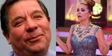 Efraín Aguilar entierra a Gisela Valcárcel en la actuación: "No tiene talento actoral, definitivamente"