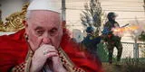 Papa Francisco se pronuncia tras las violentas protestas en Perú y pide diálogo: "¡No más muertes!"
