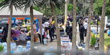 San Marcos denunció "abuso de autoridad" de la PNP por retirar a manifestantes sin fiscales