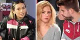 Amy Gutiérrez asegura que no se siente identificada con Shakira: "Soy una mujer sin pelos en la lengua"