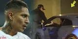 Paolo Guerrero: Policía decide intervenir al futbolista y sorprende con insólita acción