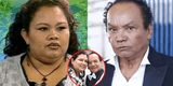 Melcochita: Su hija Susan Villanueva asegura que su padre vive un infierno con Monserrat
