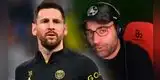 Lionel Messi se 'echa para atrás' y no renovará con PSG: Barcelona sería una opción, según Gerard Romero