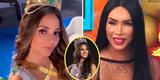 Nicole Akari sorprende con consejo para Luciana Fuster en el Miss Perú: "Una manito de cirugía plástica"