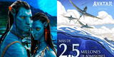“Avatar: El camino del agua” elegida como el mejor estreno del 2022