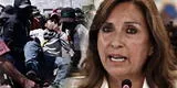Dina Boluarte asegura que "Puno no es el Perú" y es destruida en redes: "Así pide tregua"