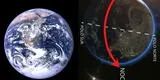 Estudio científico revela que el  giro del núcleo de la Tierra se ha frenado
