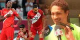 Paolo Guerrero: “Perú no estuvo felizmente en el Mundial”