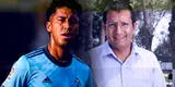 Tigrillo Navarro, filoso contra Renato Tapia por incumplir con paternidad: “Los goles y los hijos se firman”