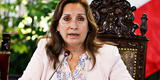 Dina Boluarte evalúa presentar proyecto de ley para que el adelanto de elecciones sea en 2023