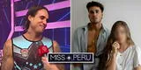 ¿Gino Assereto anuncia que su hija mayor postularía al Miss Perú?: "Es una señorita hermosa"