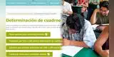 Resultados del Nombramiento Docente 2023: ¿cómo ver el cuadro de mérito finales por región?