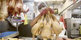 Arequipa: advierten que solo habrá pollo en los mercados hasta este fin de semana