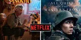 Netflix: ¿Cuántas y cuáles son las nominaciones que obtuvo en los Premios Oscar 2023?