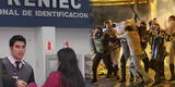 Reniec lanza nuevo horario de atención ante protestas en el Cercado de Lima