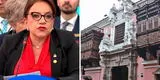 Gobierno retira "definitivamente" a embajador de Perú en Honduras por "injerencia de su presidenta"