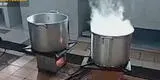 Madre de Dios: hospitales cocinan a carbón por falta de gas tras el bloqueo de la vía Interoceánica