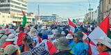 Marchas en Perú: manifestantes llegan desde Puente Piedra hasta el Cercado de Lima