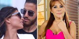 Magaly Medina aplaude matrimonio de Beto Da Silva e Ivana Yturbe: "Se le ve estable y feliz"