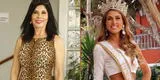 Olga Zumarán revela que le pasó lo mismo que Alessia Rovegno: "Me escondieron los zapatos en Miss Universo"