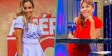 Ethel Pozo responde a sus críticos e incluye a Magaly Medina en la lista: "Habla de mi programa porque le funciona"