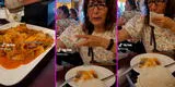 “Todo sea por BTS”: Madre acompaña a comer 'kimchi' a su hija y su reacción es viral en TikTok