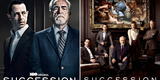 "Succession 4": Mira el primer tráiler oficial de la cuarta temporada de la serie de HBO