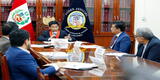 Poder Judicial: presidente de la Corte de Lima Norte y alcaldes reforzarán por la seguridad