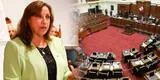 Congreso: Proponen vacar a la presidenta Dina Boluarte y tener en 6 meses nuevo gobierno