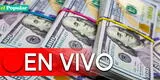 Precio de dólar en Perú: mira el tipo de cambio de este sábado 28 de enero del 2023