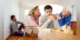 ¿Hasta qué edad es saludable vivir en casa de tus padres?