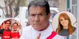 Chato Barraza advierte a Magaly Medina que no lo mencione por sus hijos: "Qué me tiene que meter a mí"