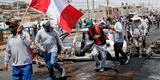 Protestas en Perú: Empresario asegura que desbloqueará las carreteras si Dina Boluarte no hace cumplir la ley