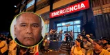 Ministerio del Interior se pronuncia sobre la muerte de Víctor Santisteban Yacsavilca | Protesta en Lima hoy | Represión policial