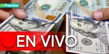 Precio de dólar en Perú: mira el tipo de cambio de este domingo 29 de enero del 2023