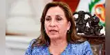 Dina Boluarte: cerca del 80 % de peruanos la rechaza y el 88 % del sur del país no la quiere, según IEP
