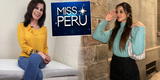 Olga Zumarán aprueba a Luciana Fuster para que concurse en el 'Miss Perú': "Me parece una jovencita linda"