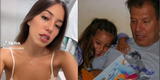 Hija de Raúl Romero da la hora en TikTok: cuenta con casi 100 mil seguidores