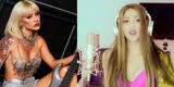 Leslie Shaw es fan de Shakira: "Inspira a las mujeres"