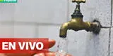 Corte de agua hoy lunes 30: mira los horarios y zonas afectadas en Lima y Callao