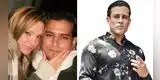 Christian Domínguez responde a ex Tania Ríos: "21 años son suficientes, mi matrimonio fue un récord"