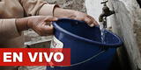 Corte de agua hoy martes 31: mira los horarios y zonas afectadas en Miraflores, SJL y más distritos