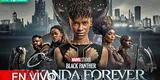 ESTRENO de “Black Panther: Wakanda Forever” vía Disney +: a qué hora y cómo ser el primero en ver la película