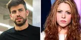 Hijo de Shakira no aprueba a Clara Chía y es captado limpiándose el rostro tras beso de Gerard Piqué