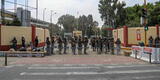 Delegación de manifestantes de Arequipa contaron momentos de terror en detención de San Marcos