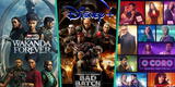 Disney+: 'Black Panther: Wakanda Forever', 'Star Wars' y otras series listas para su estreno en febrero 2023