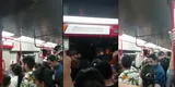 SJL: pasajeros del Metro quedaron varados entre las estaciones Pirámide del sol y Caja de agua