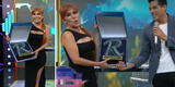 Magaly Medina recibe premio por tercer año consecutivo: "Al mejor programa de espectáculos"