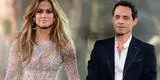 ¿Por qué los hijos de Jennifer López no estuvieron en la boda de Marc Anthony y Nadia Ferreira?