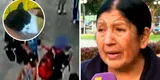 "Yo soy la que sufro": madre llora y pide que le regresen a su gatita tras ser agarrada por niño en Chorrillos